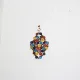 Symphony - Earrings Rhombus Xochitl - 3